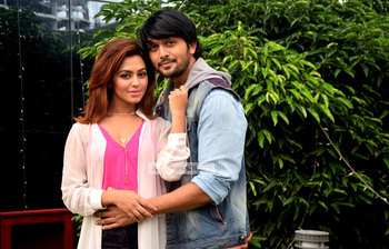 ফারিয়া-শুভর প্রেমী ও প্রেমী