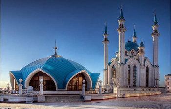 বিশ্বের সবচেয়ে সুন্দর ১০টি মসজিদ