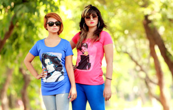 স্টাইল পার্কের গ্রীষ্মের পোশাক