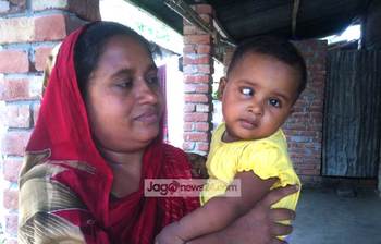 মাতৃগর্ভে গুলিবিদ্ধ সুরাইয়ার জন্মদিন আজ