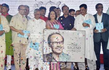 প্রকাশিত হলো ‘দ্য লিজেন্ড সৈয়দ আব্দুল হাদী’