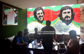 ক্রিকেটার সাকিবের রেস্টুরেন্ট সাকিব’স ডাইন