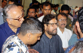 সৈয়দ হকের মৃত্যুতে বিশিষ্টজনের শোক