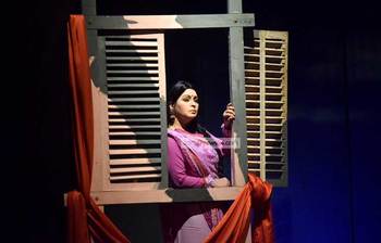 শিল্পকলায় রবিঠাকুরের শেষের কবিতা