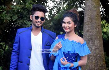 নিখোঁজ গল্পে নিরব-স্পর্শিয়া