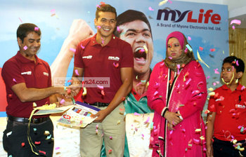 ব্র্যান্ড অ্যাম্বাসেডর স্পিড স্টার তাসকিন