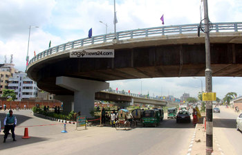 রামপুরায় ইউলুপ উদ্বোধন করলেন প্রধানমন্ত্রী