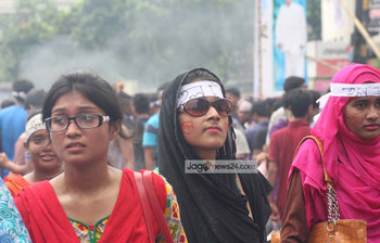 আজকের ছবি : ২৪ আগস্ট ২০১৬