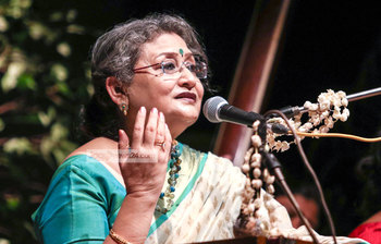 প্রতিভায় মুগ্ধ ঢাকাই শ্রোতা