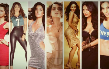 আকর্ষণীয় ফিগারের বলিউডের ১৫ নায়িকা