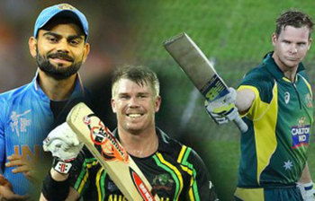 অস্ট্রেলিয়ার ওয়ানডে দলের বর্ষসেরা ক্রিকেটাররা