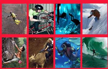 বিশ্বের বিপজ্জনক ১০ খেলা