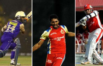 আইপিএলে যে ক্রিকেটাররা গর্জে ওঠেন