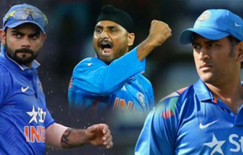 ভারতীয় ক্রিকেট তারকাদের মাসিক বেতন