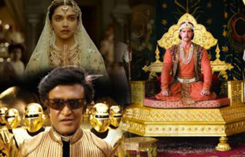 বলিউডে লক্ষ-কোটি টাকার পোশাকের তারকারা