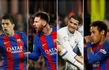 বিশ্বের সবচেয়ে দামি ১০ ফুটবল তারকা