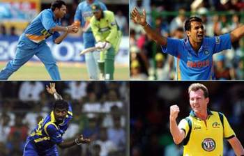 চ্যাম্পিয়ন্স ট্রফিতে সফলতম ৭ বলার