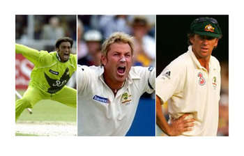 যে বোলাররা যেসব ব্যাটসম্যানদের ভয় পেতেন