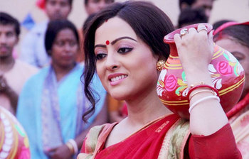 ছোটপর্দার সেরা সুন্দরীরা