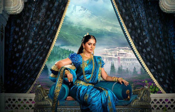 আলোচনার শীর্ষে বাহুবলী-২ এর নায়িকার গয়না