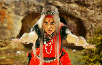 টিভি সিরিয়ালের ডাইনিরা