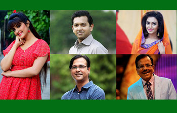 ফেসবুকে দেশের শীর্ষ ৫ বিনোদন তারকা