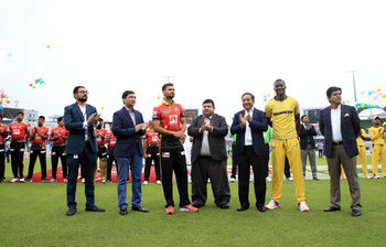 বৃষ্টি বিঘ্নিত বিপিএল যাত্রা