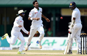 জয়ের পথে বাংলাদেশ