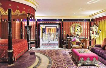 চোখজুড়ানো বুর্জ আল আরব