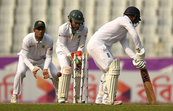 টাইগাররা এখন উইকেটের অপেক্ষায়