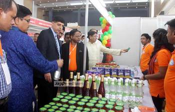 বাপা ফুডপ্রো ইন্টারন্যাশনাল এক্সপো-২০১৬