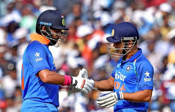 ক্রিকেট অঙ্গনে মাহি-যুবরাজের যেসব রেকর্ড