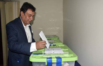 টেলিভিশন প্রযোজকদের নির্বাচন