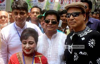 তারকাদের মিলনমেলা