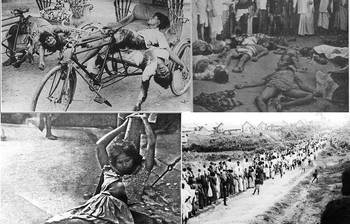 ২৫ মার্চের গণহত্যা ইতিহাসের অবিচ্ছেদ্য অধ্যায়