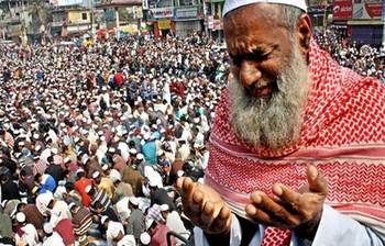 বিশ্ব ইজতেমা অনন্য এক মুসলিম সম্মিলন