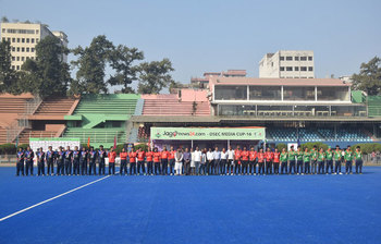 জাগো নিউজ-ডিএসইসি মিডিয়া কাপ শুরু হয়েছে আজ