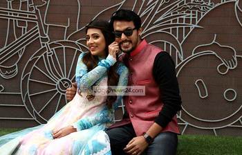 দর্শক মাতাবে ভালোবাসা এমনই হয়