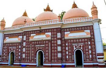 ৩৬১ বছরের সুপ্রাচীন মির্জাপুর শাহী মসজিদ