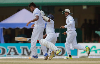 শততম টেস্টে বাংলাদেশের ঐতিহাসিক বিজয়