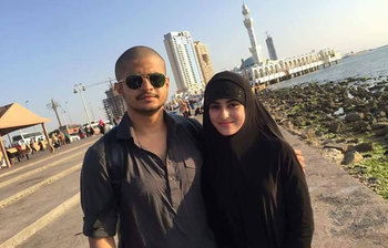 পবিত্র মক্কা নগরীতে নিলয়-শখ