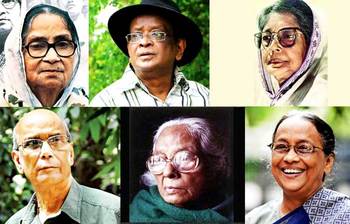 মুক্তিযুদ্ধভিত্তিক গ্রন্থের ৭ কালজয়ী লেখক