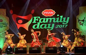 আনন্দময় প্রাণ ফ্যামিলি ডে