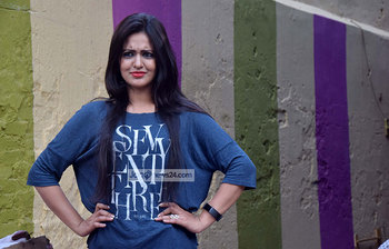 ফটোশুটে প্রিয়াঙ্কা