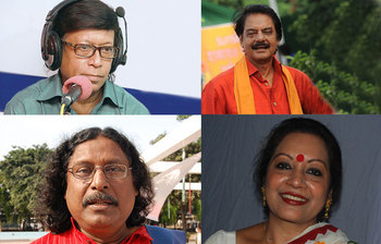 স্বাধীন বাংলা বেতারকেন্দ্রের ৭ শিল্পী