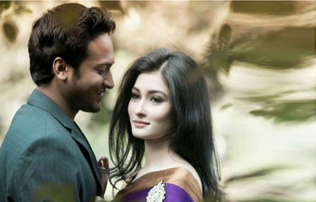 সাকিব-শিশিরের অ্যালবাম