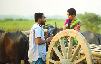 প্রভা-সজলের ‘মইষাল’