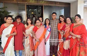 টেলিহোমের তারকাবহুল বর্ষবরণ