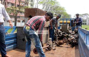হাজারীবাগের ট্যানারির গ্যাস-বিদ্যুৎ সংযোগ বিচ্ছিন্ন চলছে