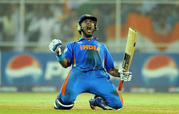 ক্রিকেটের বিপজ্জনক হার্ড হিটার ৭ ব্যাটসম্যান